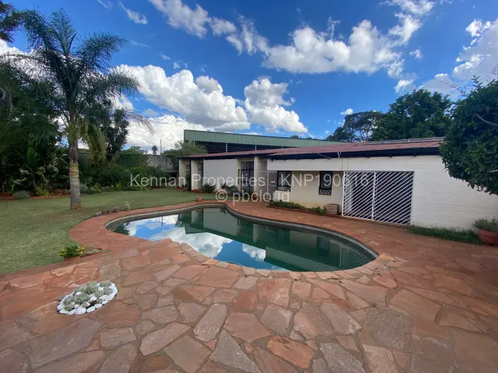 3 Bedroom House to Rent in Mount Pleasant