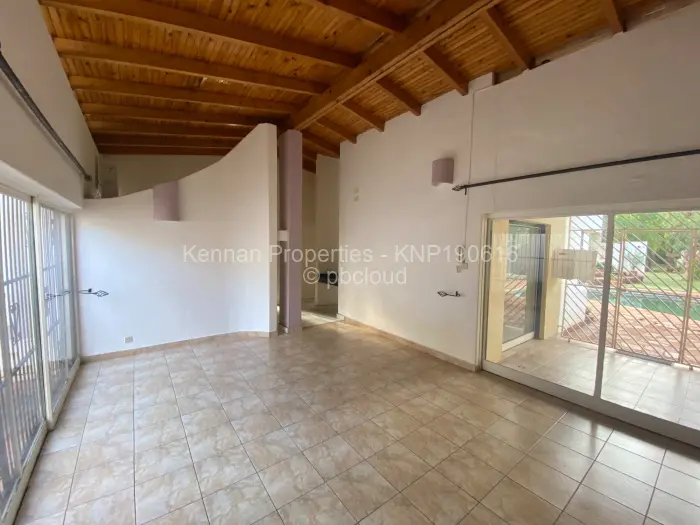 3 Bedroom House to Rent in Mount Pleasant