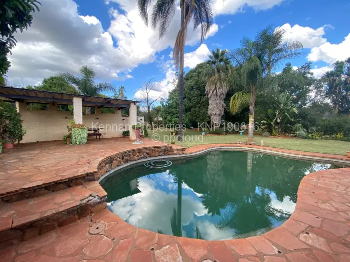 3 Bedroom House to Rent in Mount Pleasant