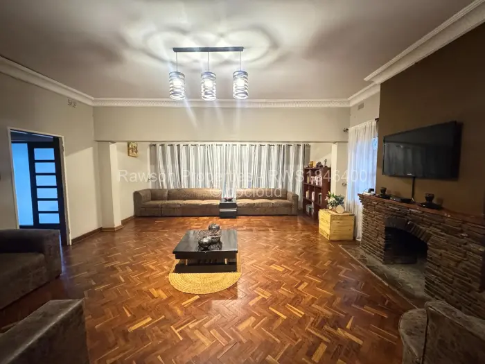 4 Bedroom House for Sale in Mount Pleasant, Harare