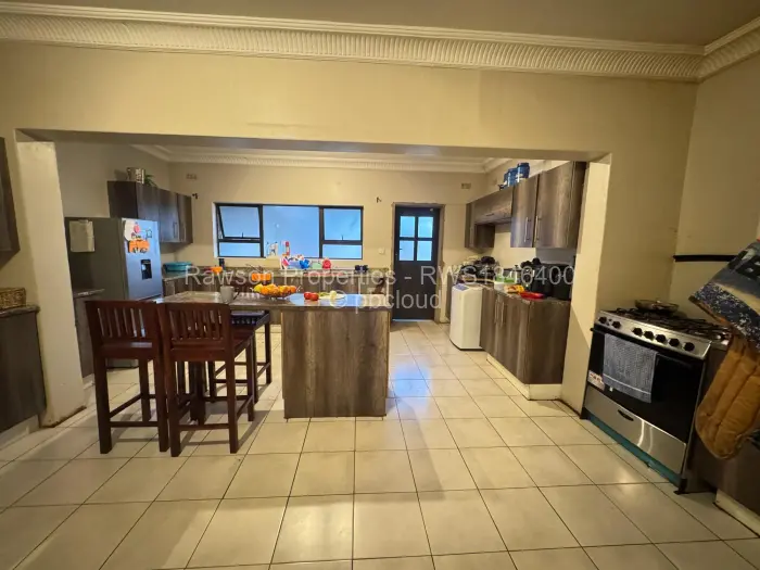 4 Bedroom House for Sale in Mount Pleasant, Harare