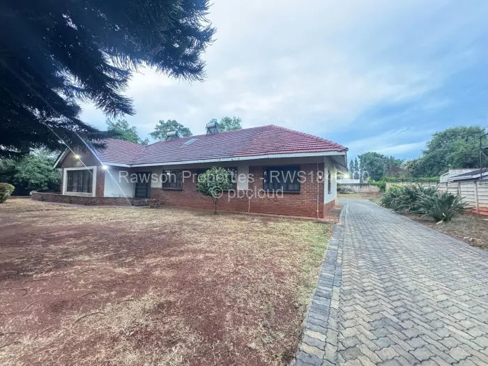 4 Bedroom House for Sale in Mount Pleasant, Harare