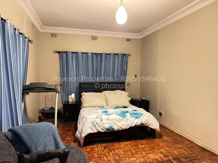 4 Bedroom House for Sale in Mount Pleasant, Harare