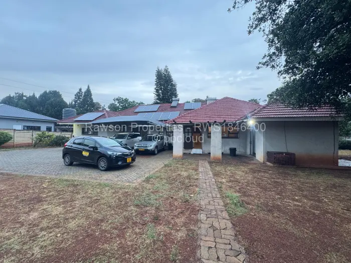 4 Bedroom House for Sale in Mount Pleasant, Harare