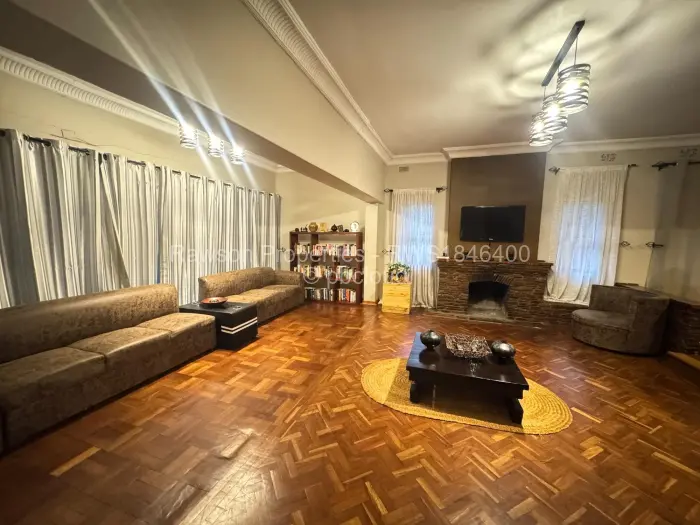 4 Bedroom House for Sale in Mount Pleasant, Harare