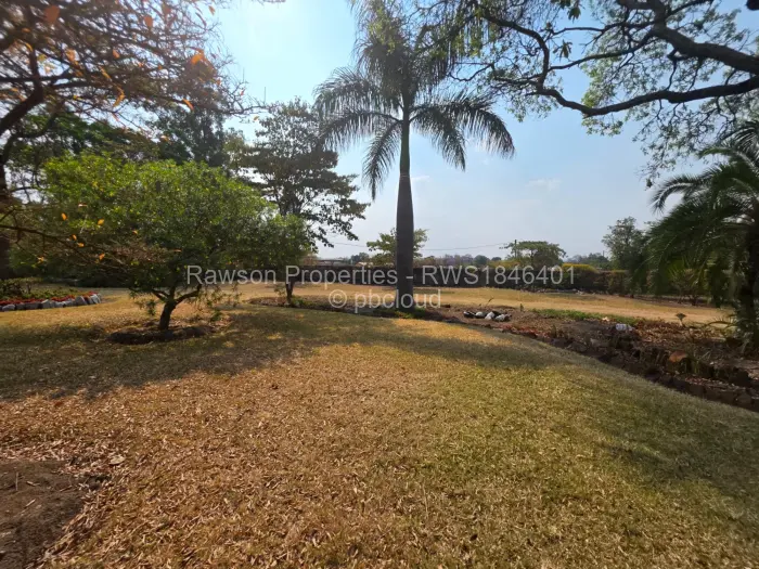 Residential Stand for Sale in Waterfalls, Harare
