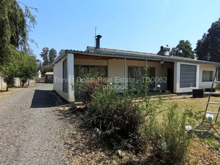 3 Bedroom House for Sale in Windsor Park, Gweru