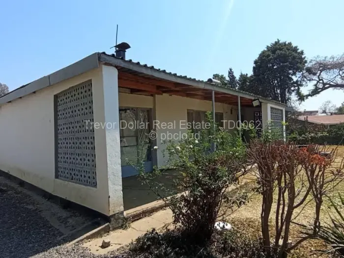 3 Bedroom House for Sale in Windsor Park, Gweru