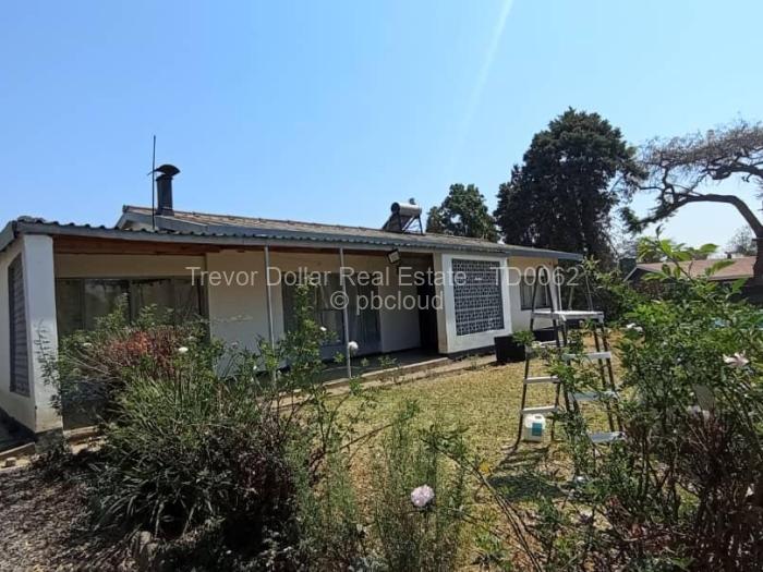 3 Bedroom House for Sale in Windsor Park, Gweru