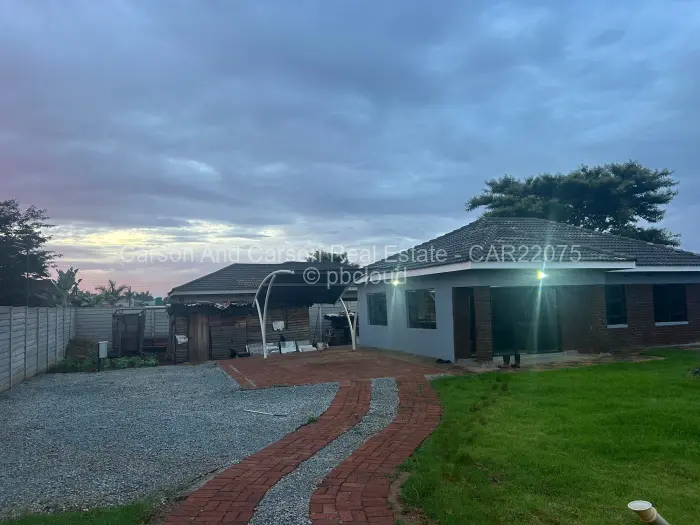 5 Bedroom House for Sale in Mount Pleasant Heights, Harare