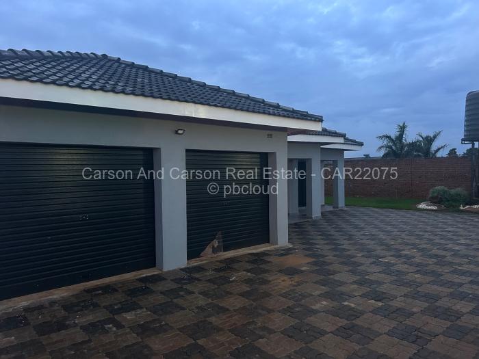 5 Bedroom House for Sale in Mount Pleasant Heights, Harare