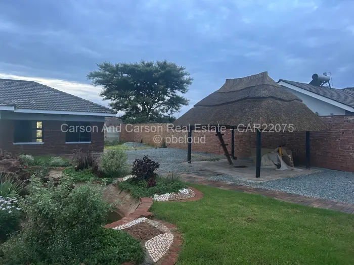 5 Bedroom House for Sale in Mount Pleasant Heights, Harare