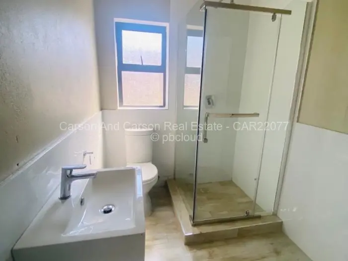 Townhouse/Cluster to Rent in Avondale West, Harare