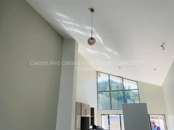 Townhouse/Cluster to Rent in Avondale West, Harare