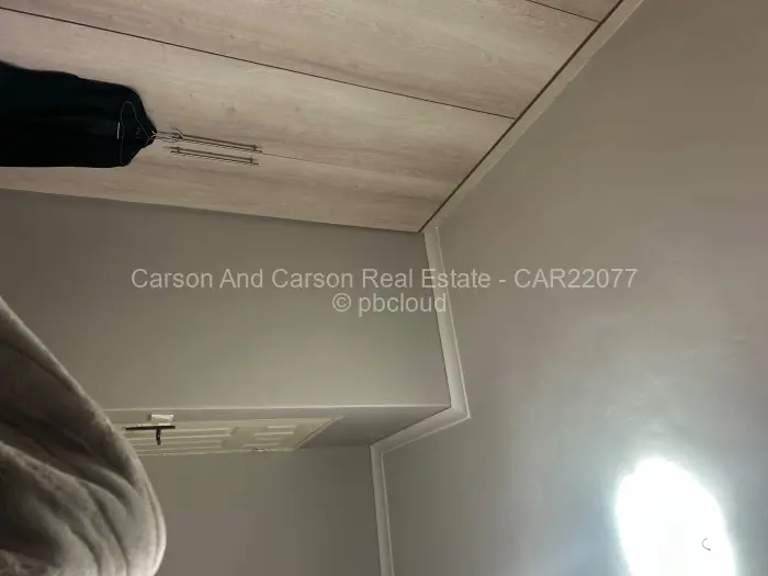 Townhouse/Cluster to Rent in Avondale West, Harare