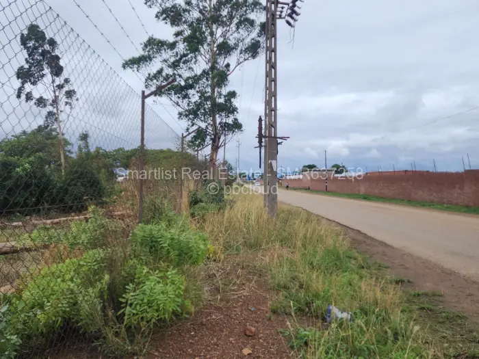 Industrial Stand for Sale in Mount Hampden, Harare