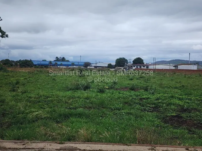 Industrial Stand for Sale in Mount Hampden, Harare
