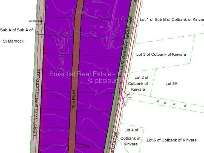 Industrial Stand for Sale in Mount Hampden, Harare