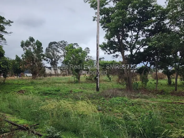 Industrial Stand for Sale in Mount Hampden, Harare