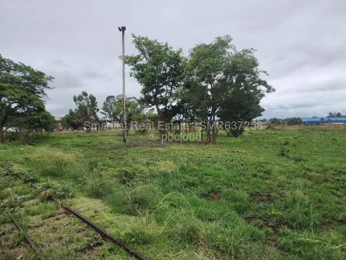 Industrial Stand for Sale in Mount Hampden, Harare