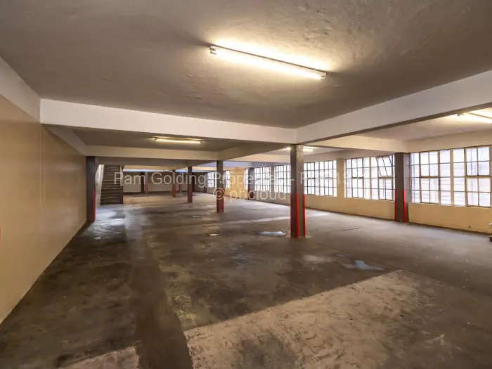 Warehouse/Industrial to Rent in Msasa, Harare