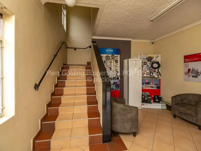 Warehouse/Industrial to Rent in Msasa, Harare