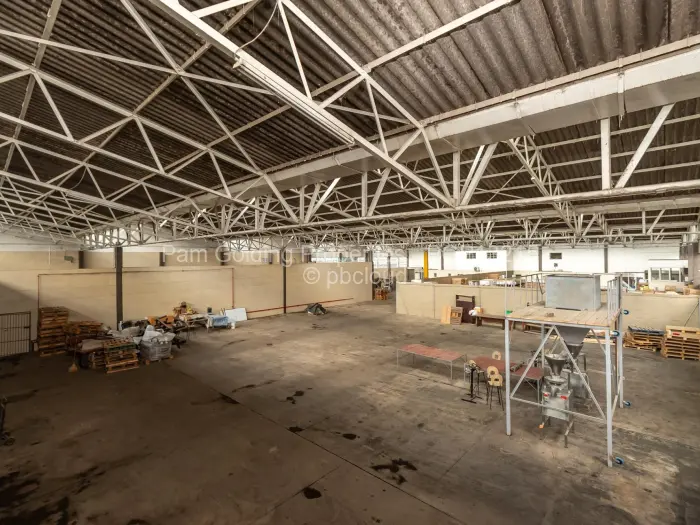 Warehouse/Industrial to Rent in Msasa, Harare