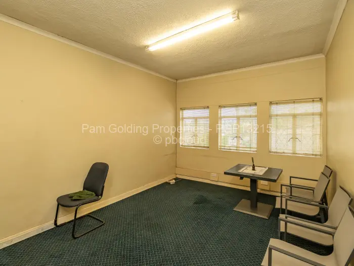 Warehouse/Industrial to Rent in Msasa, Harare