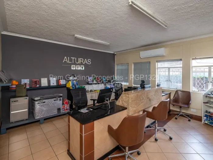 Warehouse/Industrial to Rent in Msasa, Harare