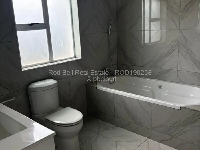 Townhouse/Cluster to Rent in Greendale, Harare