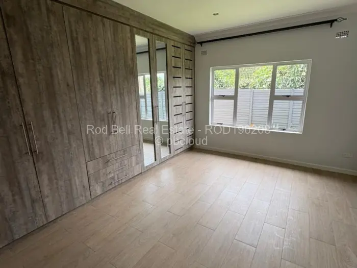 Townhouse/Cluster to Rent in Greendale, Harare