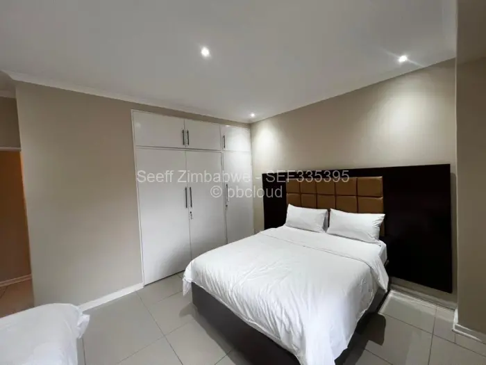 Flat/Apartment to Rent in Avenues, Harare