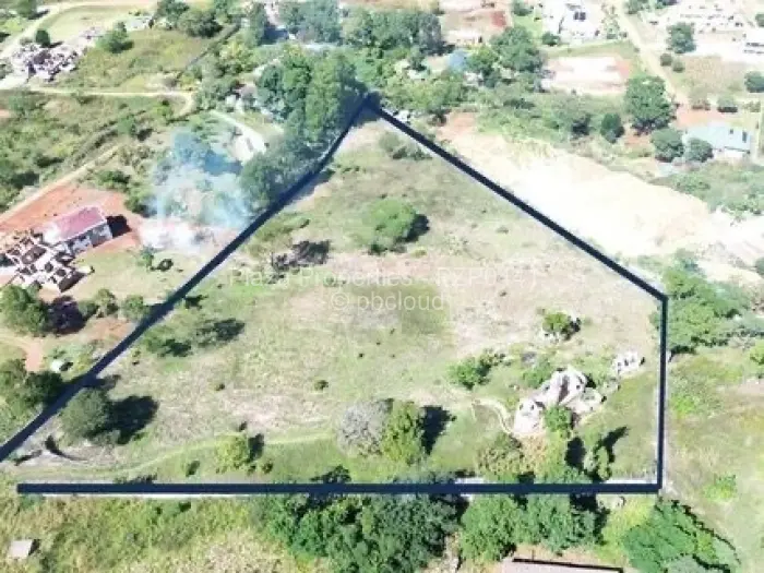 Residential Stand for Sale in Philadelphia, Harare