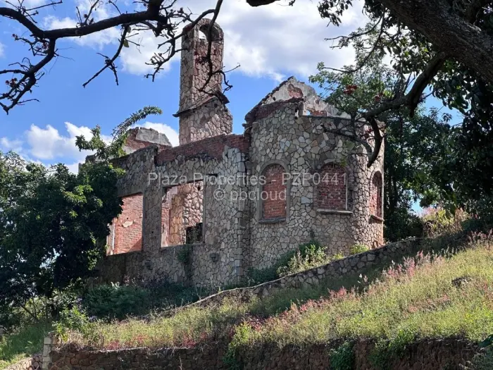 Residential Stand for Sale in Philadelphia, Harare