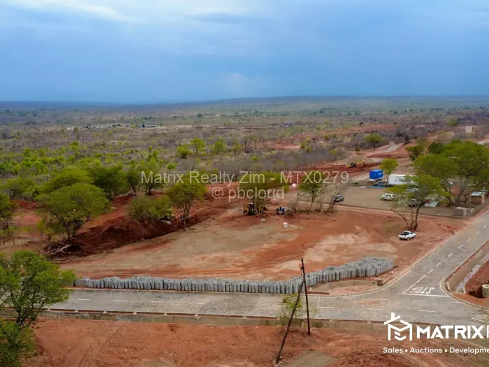 Residential Stand for Sale in Victoria Falls, Victoria Falls