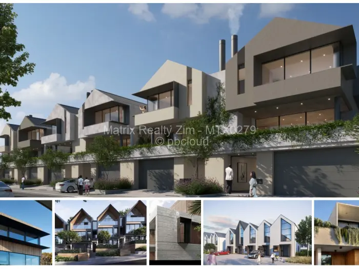 Residential Stand for Sale in Victoria Falls, Victoria Falls