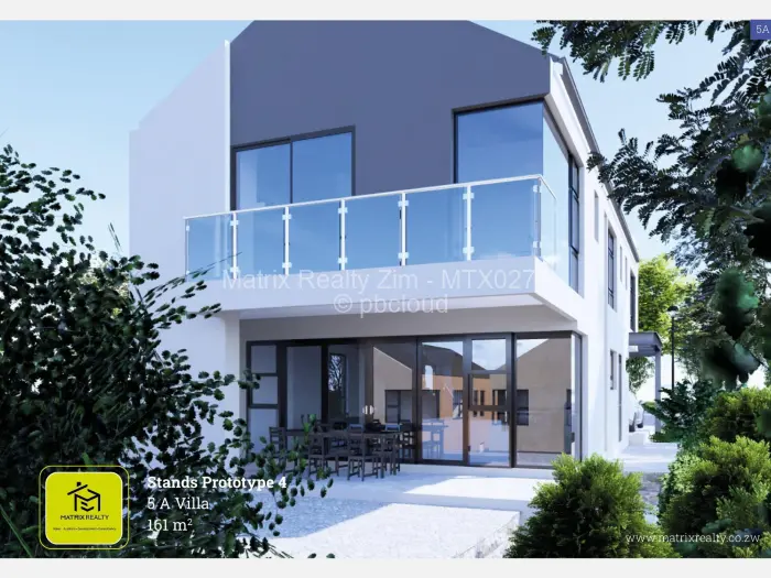 Residential Stand for Sale in Victoria Falls, Victoria Falls