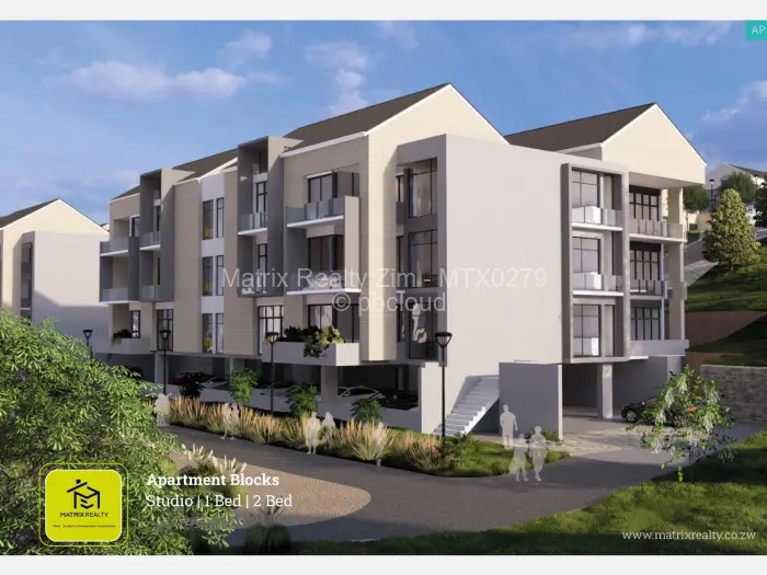 Residential Stand for Sale in Victoria Falls, Victoria Falls