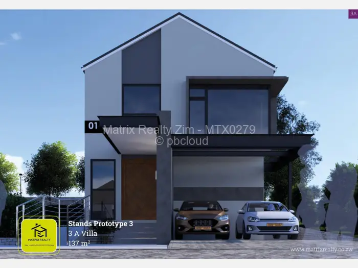 Residential Stand for Sale in Victoria Falls, Victoria Falls