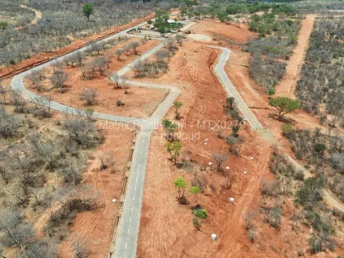 Residential Stand for Sale in Victoria Falls, Victoria Falls