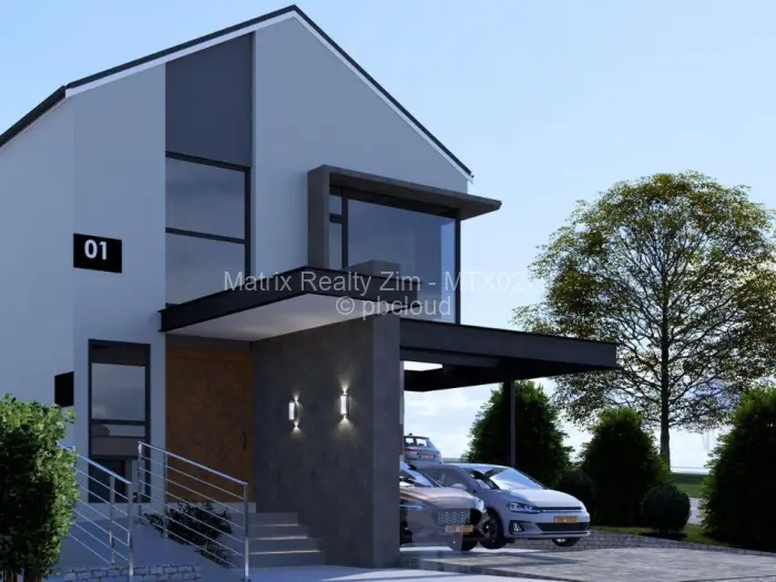 Residential Stand for Sale in Victoria Falls, Victoria Falls