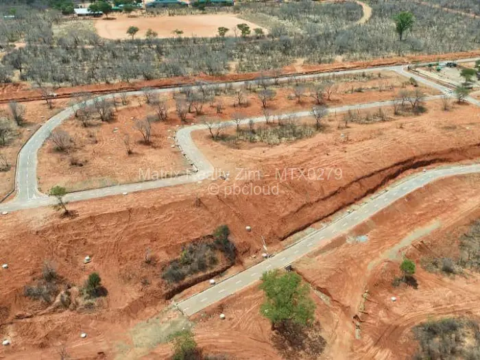 Residential Stand for Sale in Victoria Falls, Victoria Falls