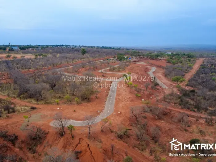 Residential Stand for Sale in Victoria Falls, Victoria Falls