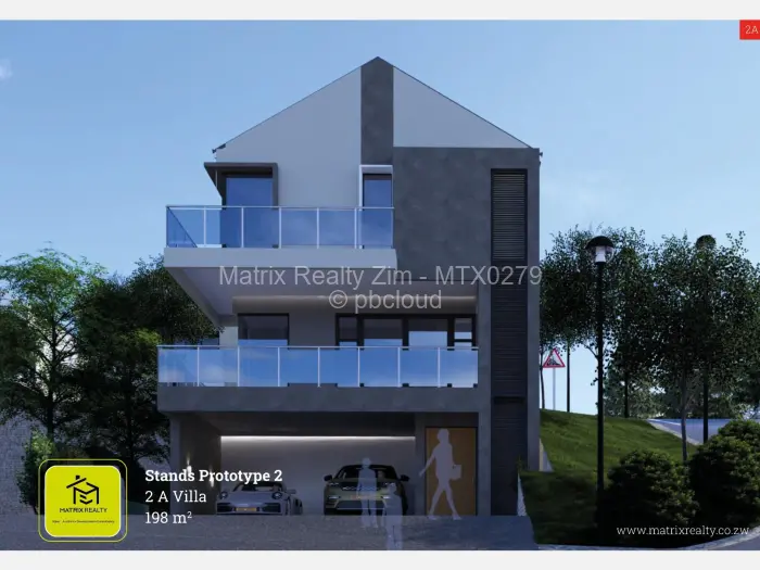 Residential Stand for Sale in Victoria Falls, Victoria Falls
