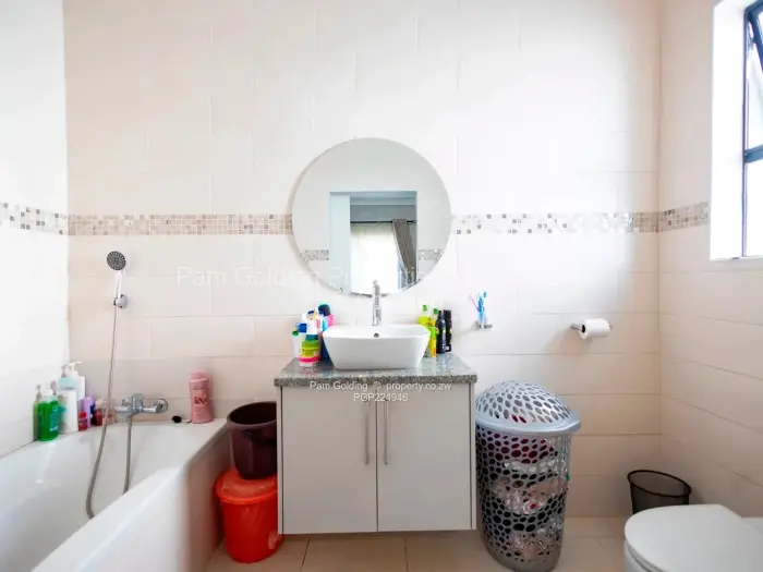 Townhouse/Cluster to Rent in Greendale, Harare