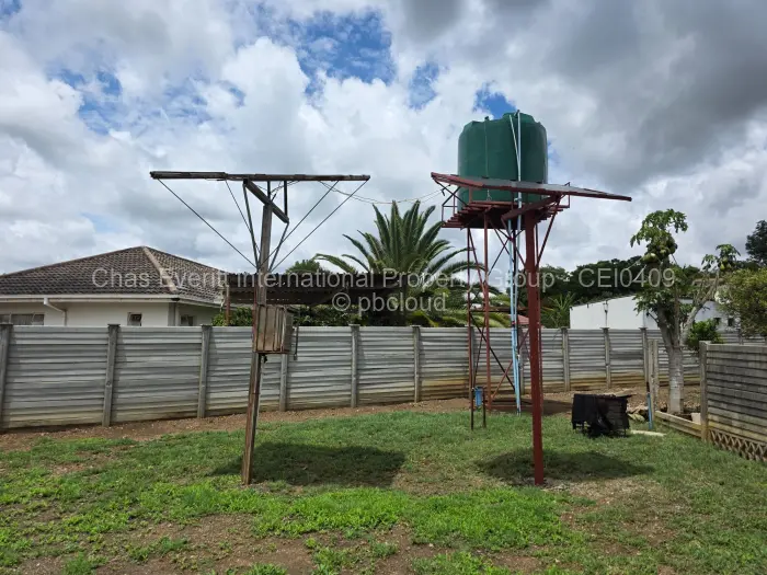 3 Bedroom House for Sale in Woodlands, Bulawayo
