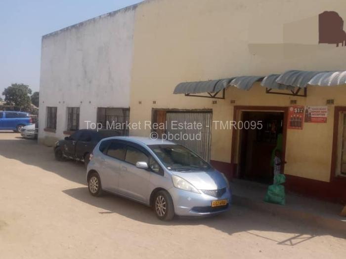 Retail/Shop for Sale in St Marys, Chitungwiza