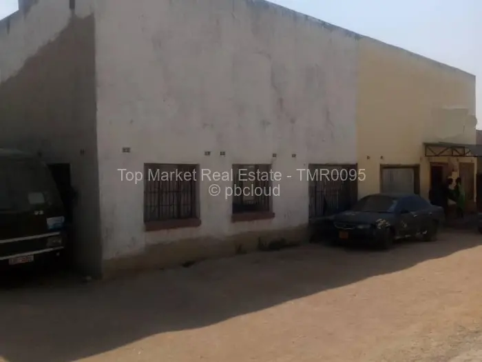 Retail/Shop for Sale in St Marys, Chitungwiza