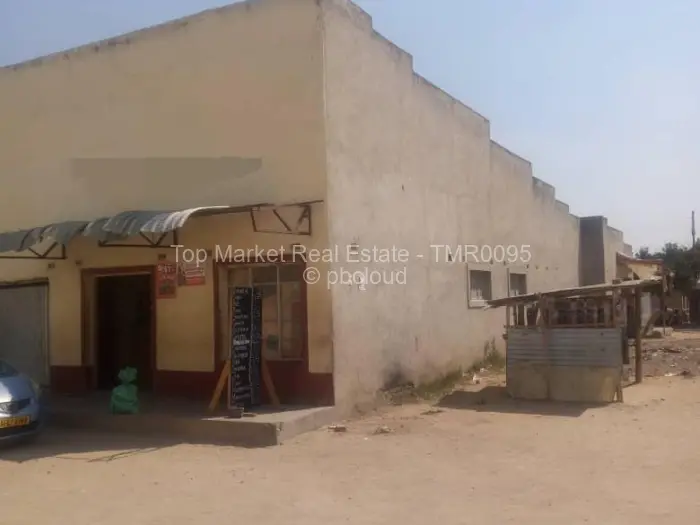Retail/Shop for Sale in St Marys, Chitungwiza