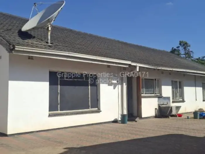 4 Bedroom House for Sale in Braeside, Harare